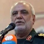 Iranian IRGC intelligence chief killed in US-Israeli attack