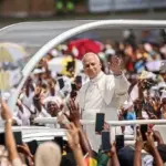 Douala: the exhortation of Pope Leo XIV to the youth