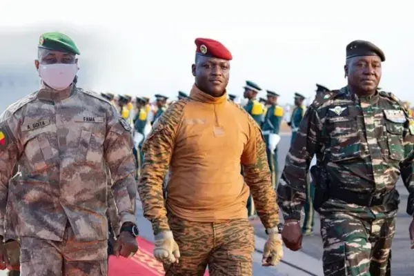 L&rsquo;AES exprime sa solidarité avec le Mali après les attaques terroristes