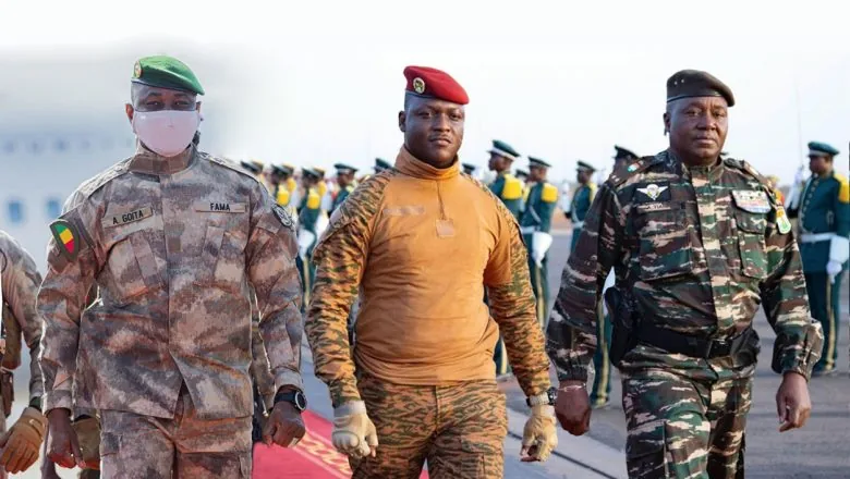 L&rsquo;AES exprime sa solidarité avec le Mali après les attaques terroristes