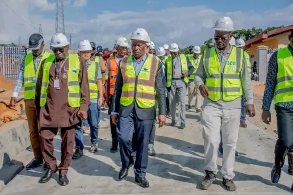 Port of Kribi: an industrial dynamic driven by public funding