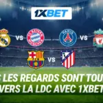 Real, PSG and Barcelona: who will take the first step towards the Final Four?