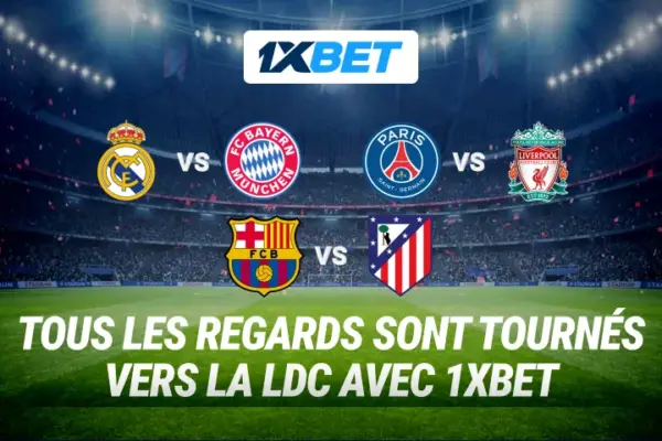 Real, PSG and Barcelona: who will take the first step towards the Final Four?