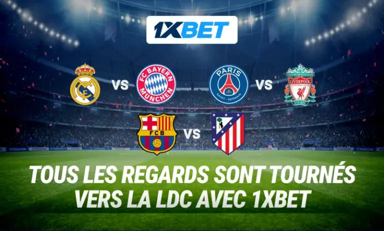 1xBet