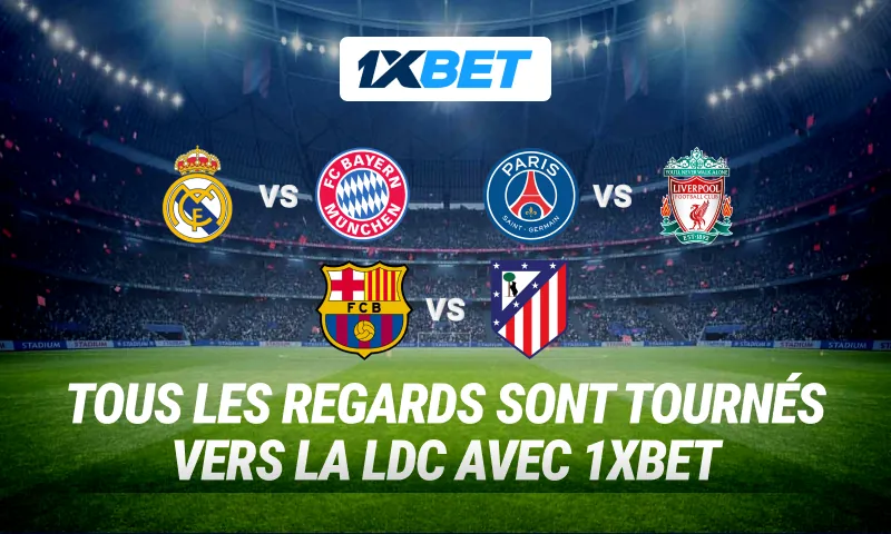 Real, PSG and Barcelona: who will take the first step towards the Final Four?