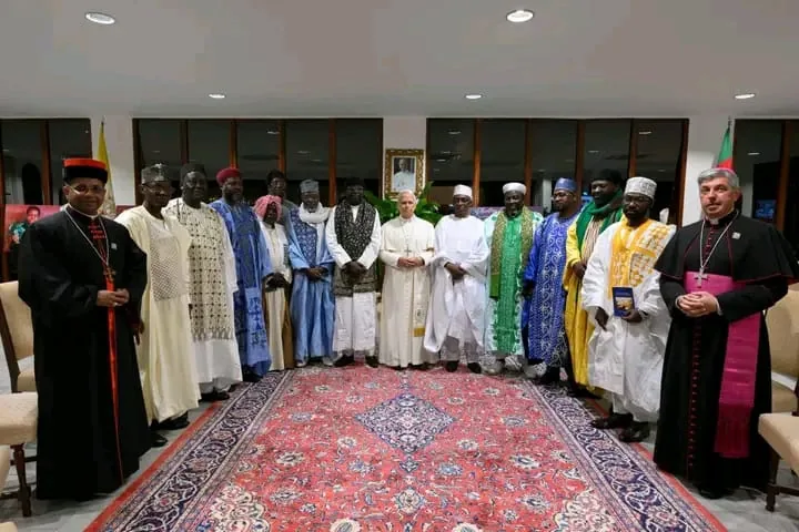 Cameroon: Pope Leo XIV strengthens interreligious and social dialogue