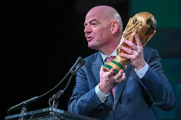 FIFA increases the World Cup prize pool by 15%