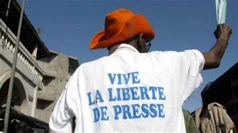 Liberté de la presse : le Cameroun classé 133è sur 180 en 2026