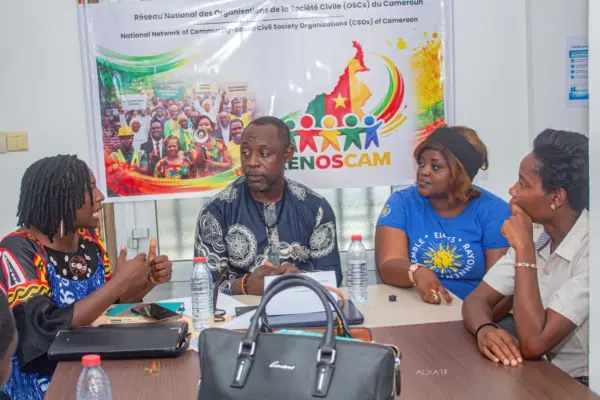 Cameroon: Cameroonian civil society establishes a unifying network