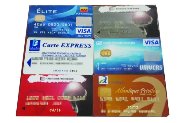 Bank cards in CEMAC: a fleet up 7.33% in 2024