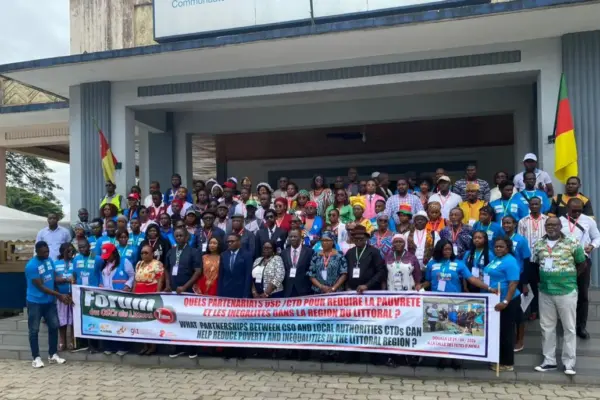 Littoral-fighting poverty: civil society advocates for partnerships with local authorities