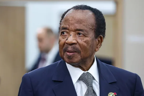 Cameroon: Vice-President or Constitutional Successor?