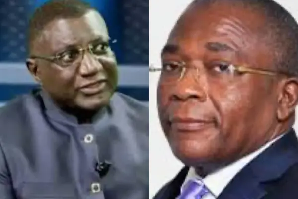 Presidential Election 2025: Jean Michel Nintcheu denies financial negotiations between Maurice Kamto and Anicet Ekane