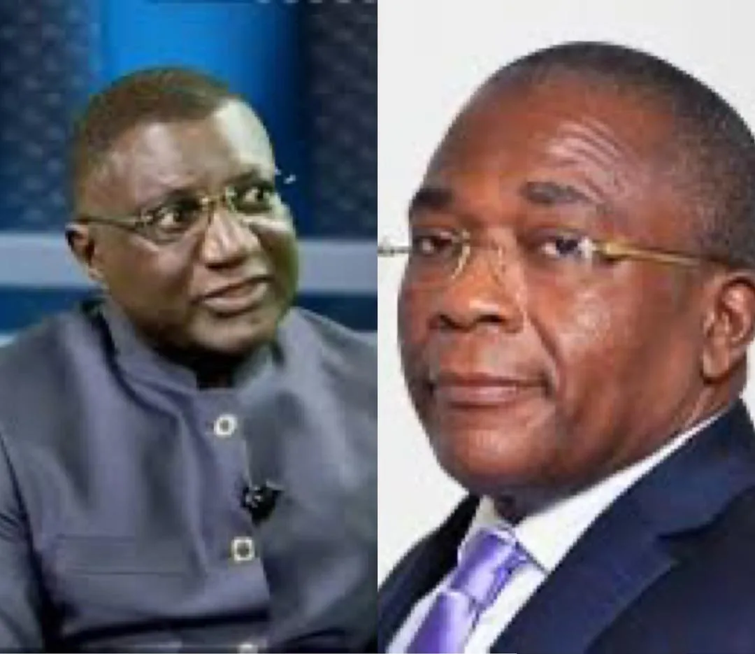 Presidential Election 2025: Jean Michel Nintcheu denies financial negotiations between Maurice Kamto and Anicet Ekane