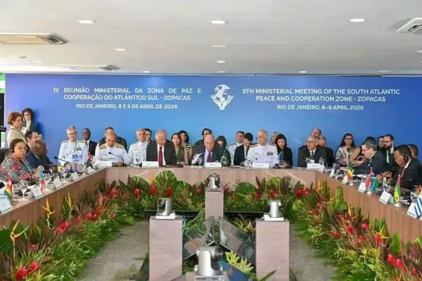 ZOPACAS: Cameroon reaffirms its maritime commitment in Rio
