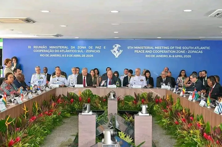 ZOPACAS: Cameroon reaffirms its maritime commitment in Rio