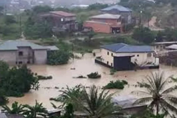 Cameroon weather: forecasts show a contrast between maximum temperatures and floods