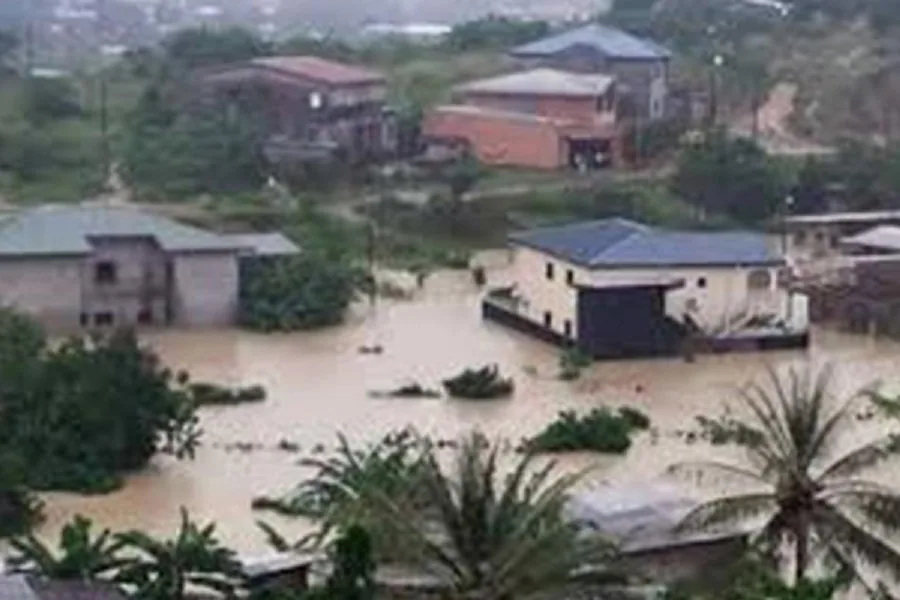 Cameroon weather: forecasts show a contrast between maximum temperatures and floods
