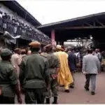 The EU and civil society improve detention conditions for 6,000 inmates in Cameroon