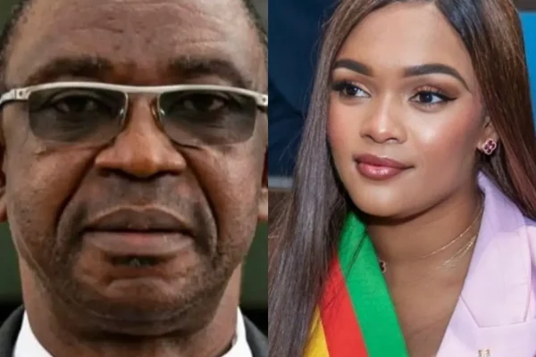 Cameroon: Joseph Emmanuel Ateba tackles MP Nourane Foster