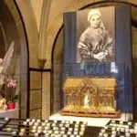 Cameroon is preparing to host the relics of Saint Bernadette Soubirous, a figure of the apparitions of the Virgin Mary