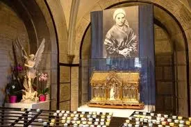 Cameroon is preparing to host the relics of Saint Bernadette Soubirous, a figure of the apparitions of the Virgin Mary