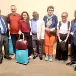 Coastline and climate: an AIRF delegation on a mission to Cameroon