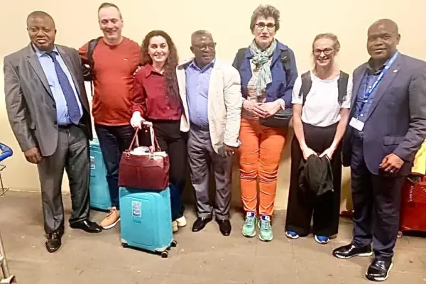 Coastline and climate: an AIRF delegation on a mission to Cameroon