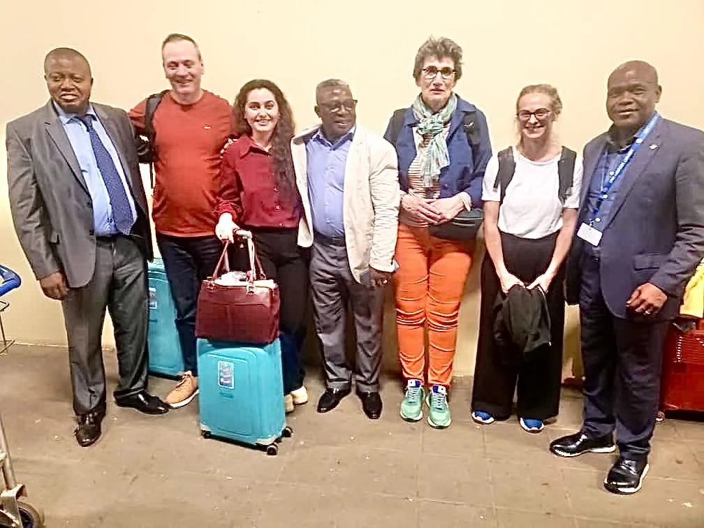 Coastline and climate: an AIRF delegation on a mission to Cameroon