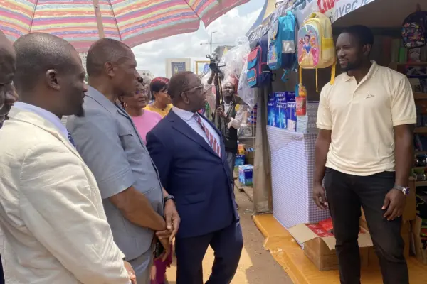 Second-hand clothes: Cameroon imports 73,008 tons for 42.5 billion FCFA