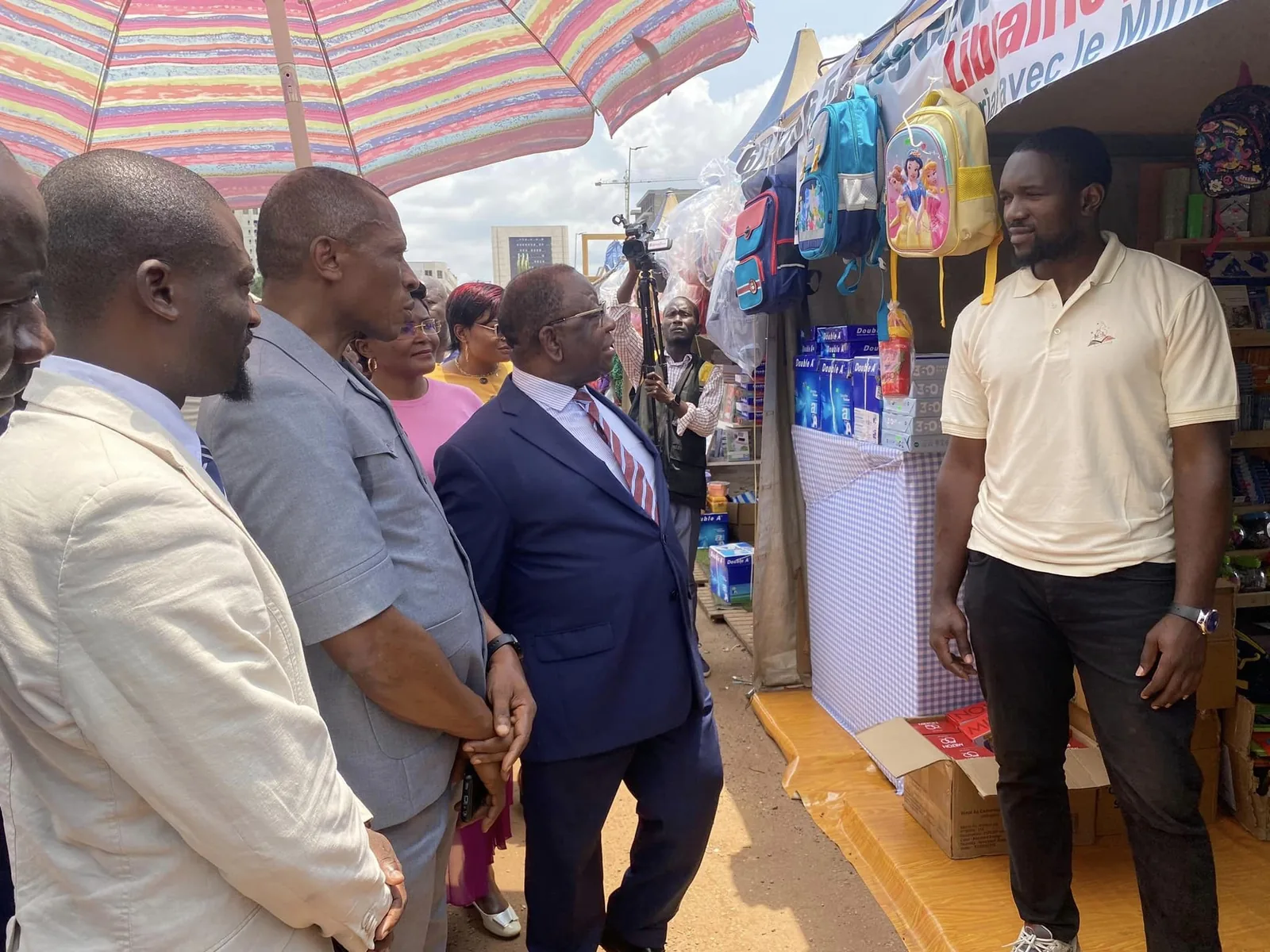 Second-hand clothes: Cameroon imports 73,008 tons for 42.5 billion FCFA