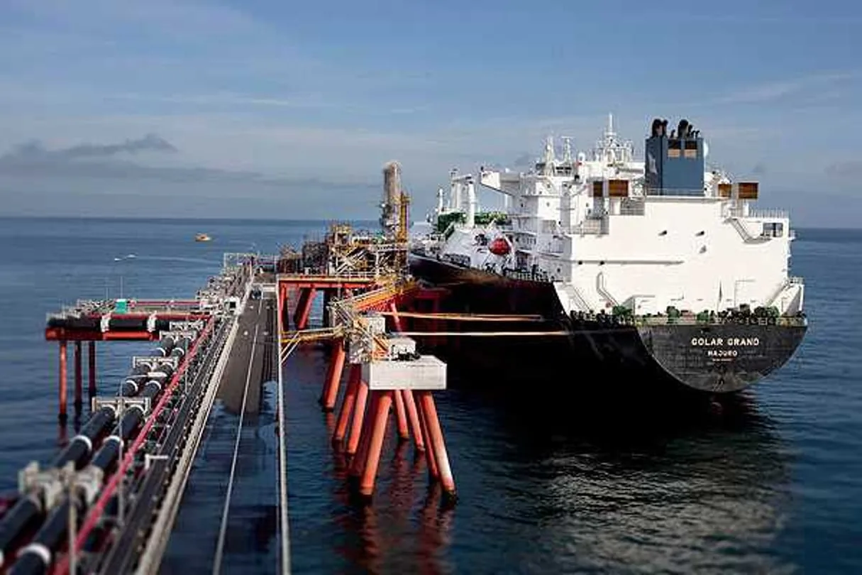 Liquefied Natural Gas: Cameroon's export revenues continue their decline in 2025