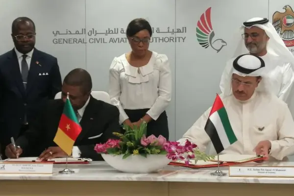 Trade Exchanges in the Gulf: the United Arab Emirates, a pillar with Cameroon