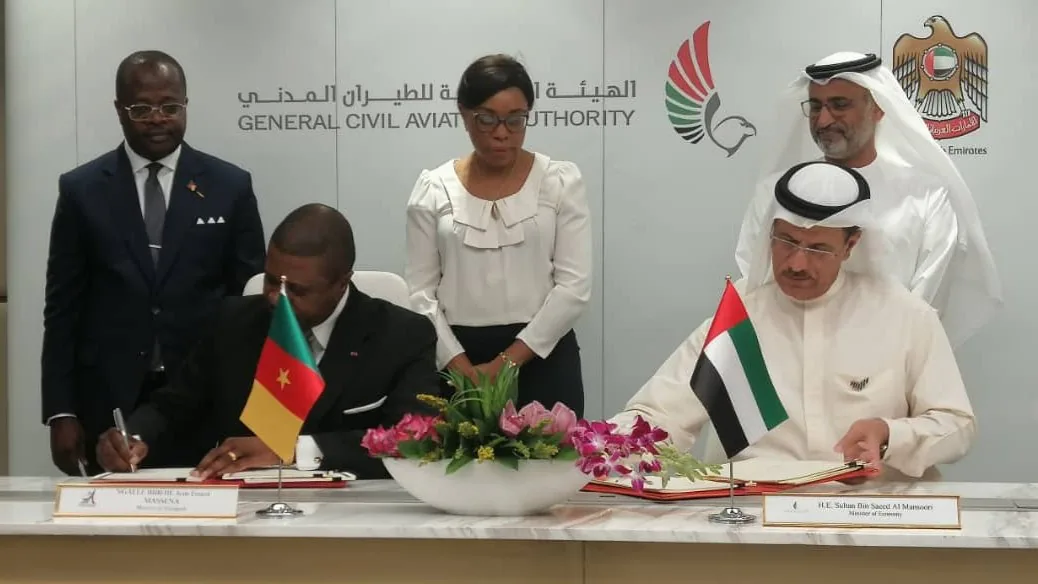 Trade Exchanges in the Gulf: the United Arab Emirates, a pillar with Cameroon