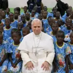 Ngul Zamba: the orphanage that carries the Father's caress to the heart of wounds