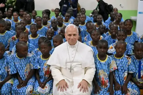 Ngul Zamba: the orphanage that carries the Father's caress to the heart of wounds