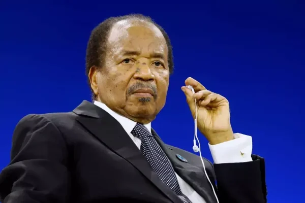 Cameroon: the constitutional amendment establishes an appointed vice-president