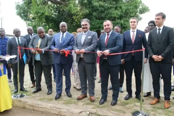 Partnership: IRIC and the Maarif Foundation consolidate their cooperation with a Turkish cultural center