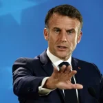 Macron: France is not taking part in the American-Israeli operations against Iran