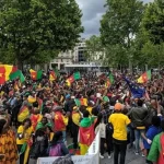 Issa Tchiroma calls on the Cameroonian diaspora to remain united in the fight against monarchical excesses