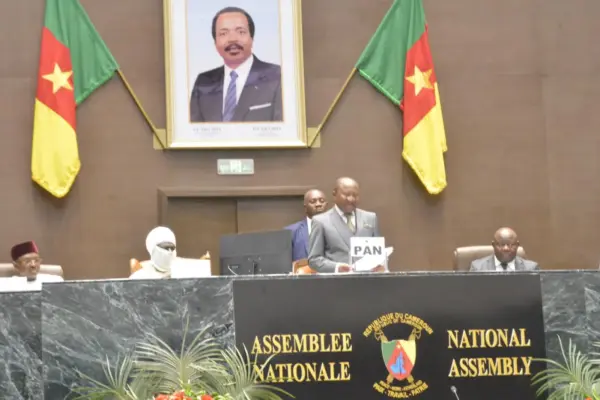 Cameroon: end of a historic parliamentary session at the National Assembly