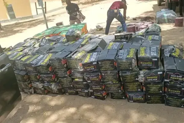Cross-border smuggling: Customs crackdown in the Extreme North