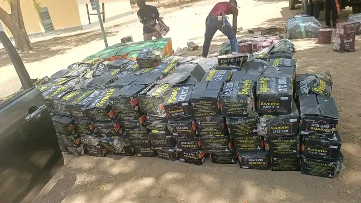 Cross-border smuggling: Customs crackdown in the Extreme North