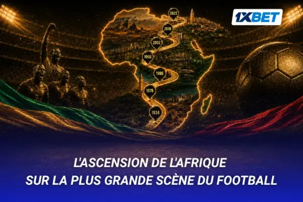 The history of African teams at the World Championship: from dreams to great victories