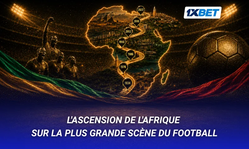 The history of African teams at the World Championship: from dreams to great victories