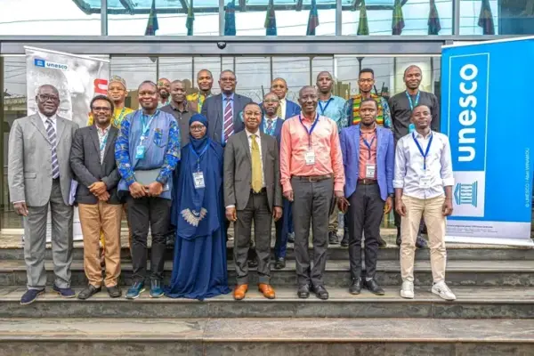 UNESCO: Yaoundé hosts training for the Burundian education system