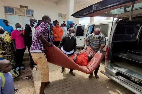 RDC/Ebola : 131 décès suspects signalés (ministre de la Santé)