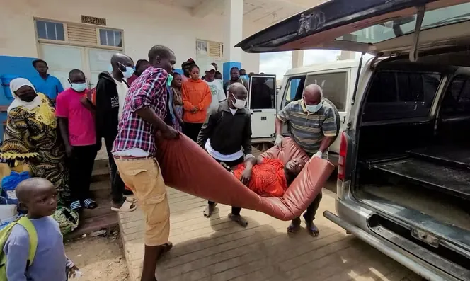 RDC/Ebola : 131 décès suspects signalés (ministre de la Santé)