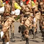 The Chadian army invited for the 2nd time to Cameroon's national day