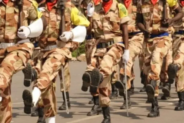 The Chadian army invited for the 2nd time to Cameroon's national day